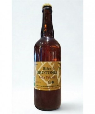 IPA 75CL BRASSERIE BROTONIA