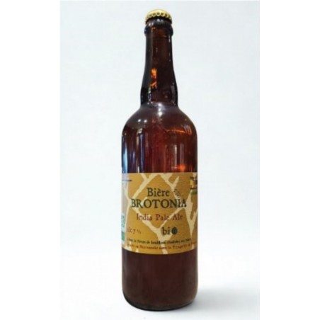 IPA 75CL BRASSERIE BROTONIA