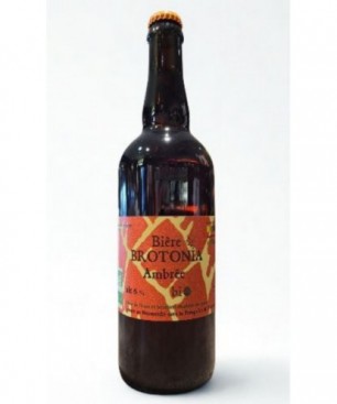 AMBREE 75CL BRASSERIE BROTONIA