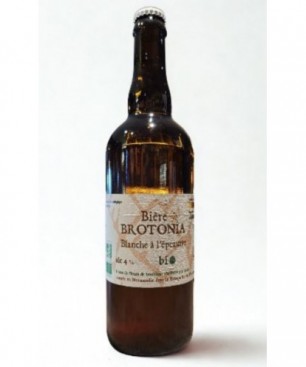 BLANCHE 75CL BRASSERIE BROTONIA