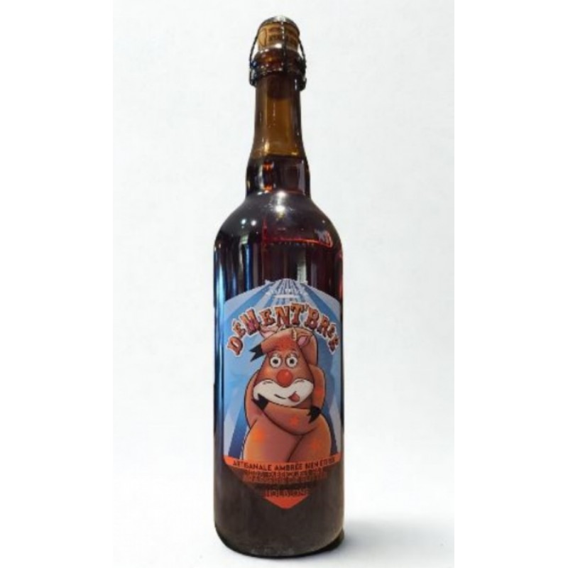 DEMENT'BREE 75CL BRASSERIE DE SUTTER DEMENT'BREE 75CL BRASSERIE DE SUTTER