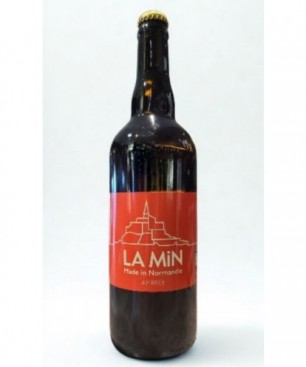 AMBREE 75CL BRASSERIE LA MIN