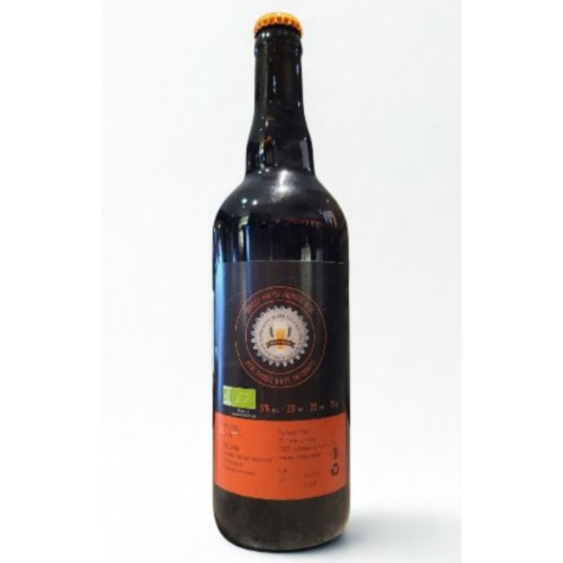 AMBREE 75CL MA PREMIERE BIERE
