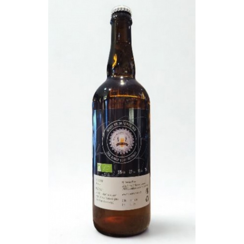 BLANCHE 75CL MA PREMIERE BIERE BLANCHE 75CL MA PREMIERE BIERE
