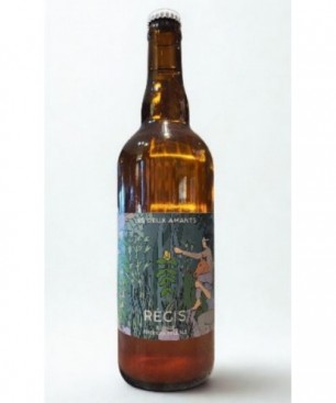 REGIS APA 75CL BRASSERIE DES 2 AMANTS