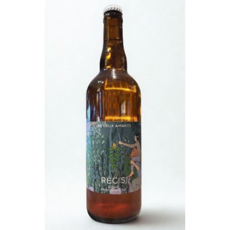 REGIS APA 75CL BRASSERIE DES 2 AMANTS