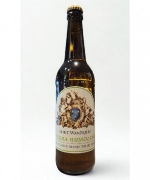 BIERE ABBAYE BLANCHE SAINT WANDRILLE 50CL