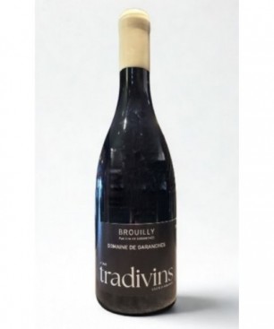 BROUILLY CUVEE TRADIVINS DOMAINE DE GARANGES 2023 75CL