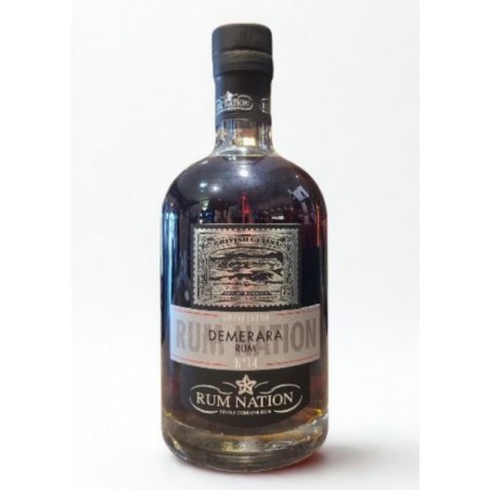 RUM NATION "DEMERARA" N°14 70CL