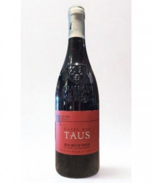 BEAUME DE VENISE 2022 "TAUS" DOM ST ROCH 75CL