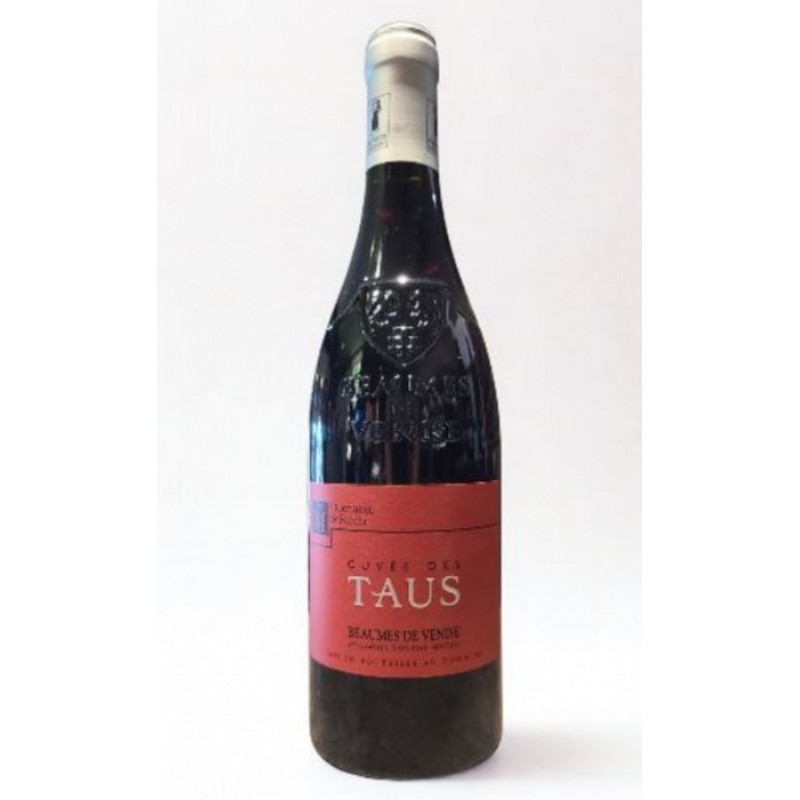 BEAUME DE VENISE 2022 "TAUS" DOM ST ROCH 75CL BEAUME DE VENISE 2022 "TAUS" DOM ST ROCH 75CL
