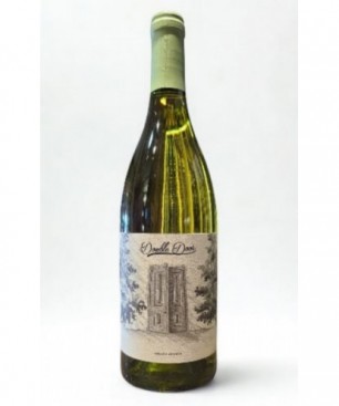 "DOUBLE DOOR" CHARDONNAY VIOGNIER LA BRI 2023 AFRIQUE DU SUD 75CL