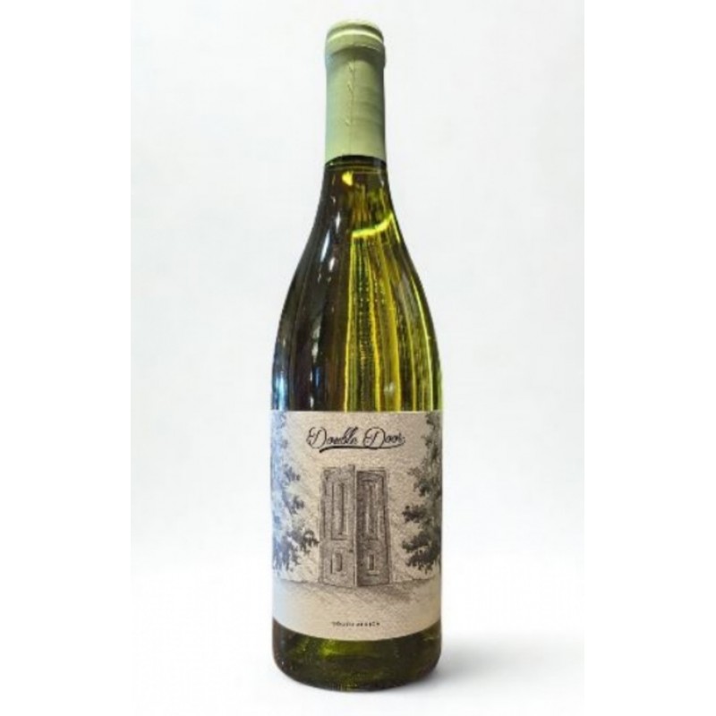 "DOUBLE DOOR" CHARDONNAY VIOGNIER LA BRI 2023 AFRIQUE DU SUD 75CL "DOUBLE DOOR" CHARDONNAY VIOGNIER LA BRI 2023 AFRIQUE DU SUD 75CL