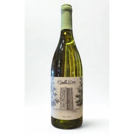 "DOUBLE DOOR" CHARDONNAY VIOGNIER LA BRI 2023 AFRIQUE DU SUD 75CL