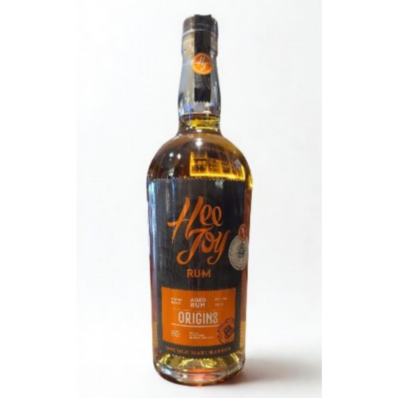 HEE JOY ORIGINS RHUM 70CL HEE JOY ORIGINS RHUM 70CL