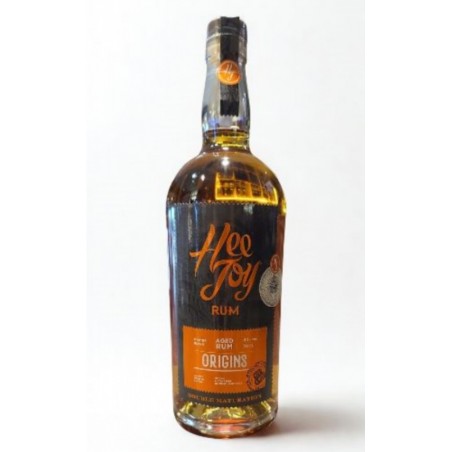 HEE JOY ORIGINS RHUM 70CL