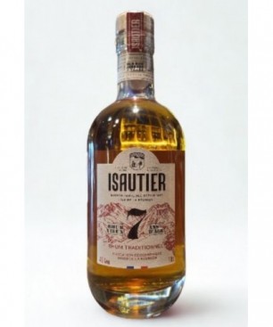 RHUM ISAUTIER 7 ANS 70CL