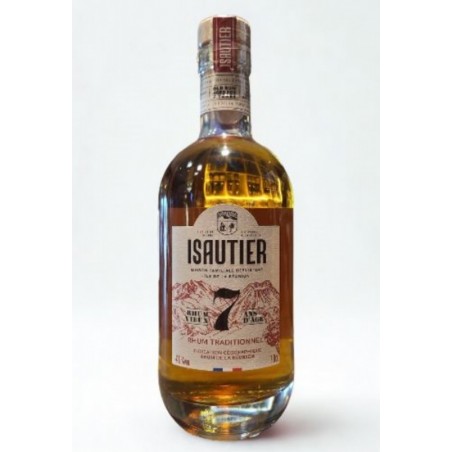 RHUM ISAUTIER 7 ANS 70CL