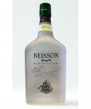 NEISSON L'ESPRIT RHUM BLANC BIO 70CL