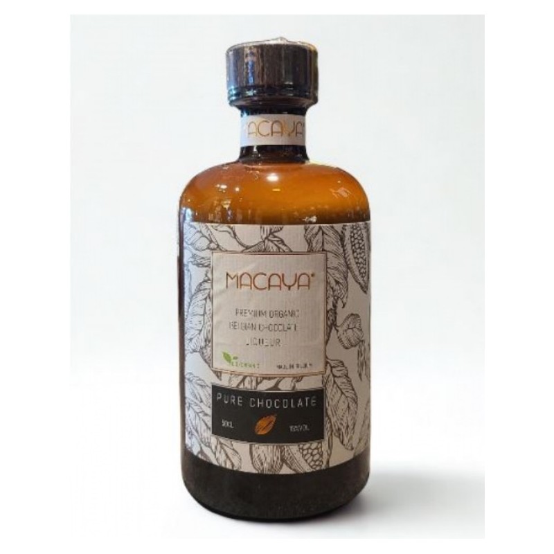 MACAYA LIQUEUR DE CHOCOLAT 50CL MACAYA LIQUEUR DE CHOCOLAT 50CL