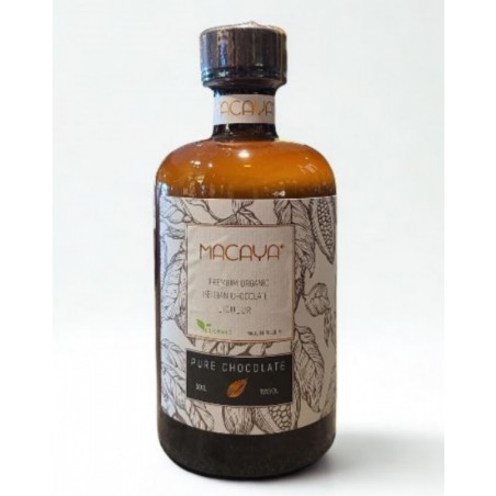 MACAYA LIQUEUR DE CHOCOLAT 50CL