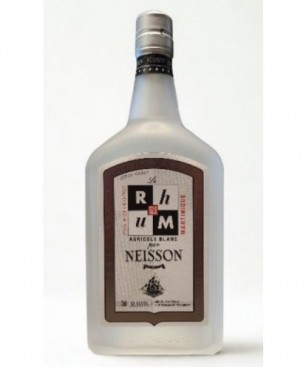 LE RHUM PAR NEISSON BLANC 70CL
