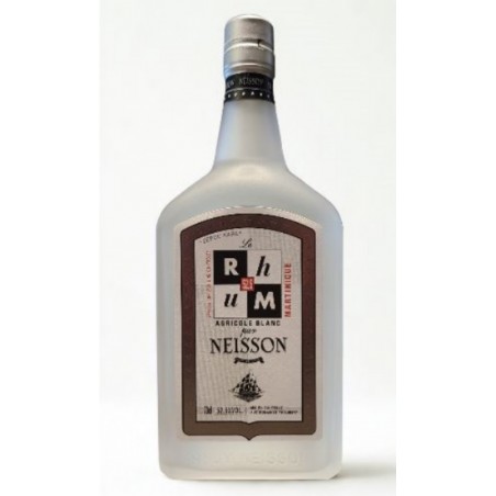 LE RHUM PAR NEISSON BLANC 70CL