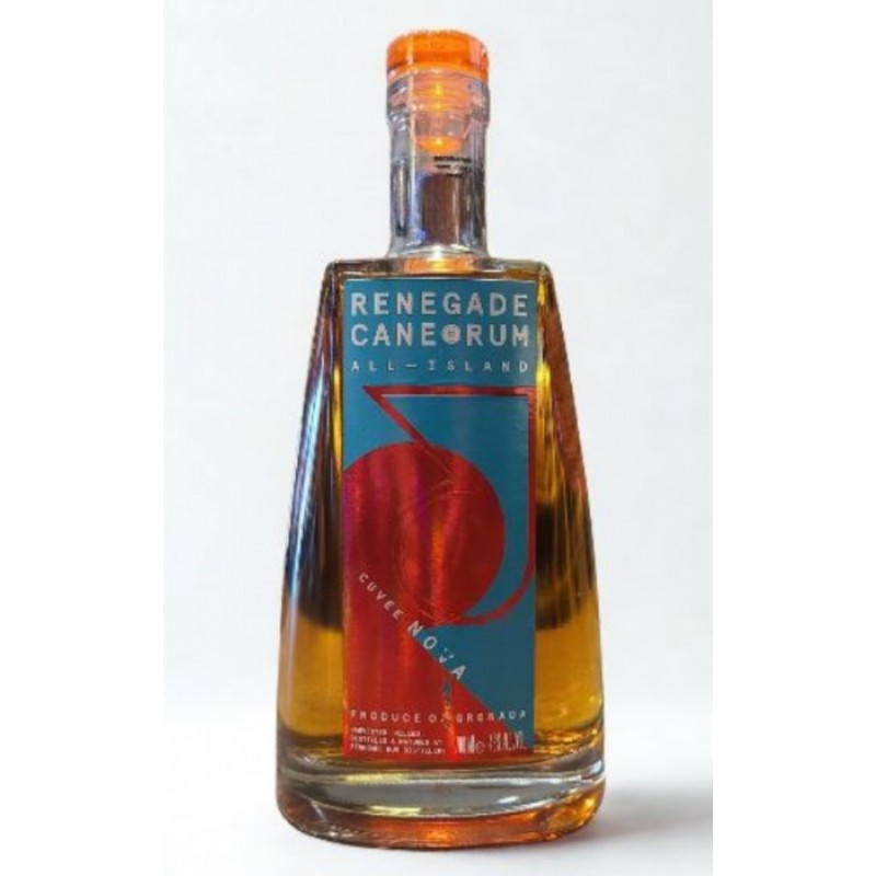 RUM RENEGADE CUVEE NOVA 70CL