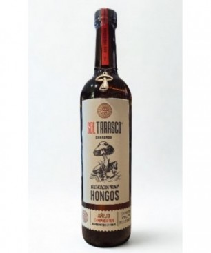 RUM "SOL TARASCO"  MEXIQUE 70CL