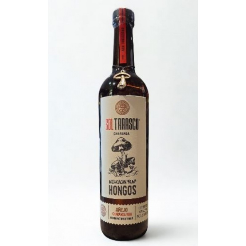 RUM "SOL TARASCO" MEXIQUE 70CL RUM "SOL TARASCO" MEXIQUE 70CL