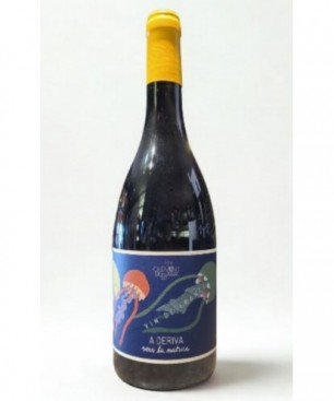 A DERIVA VERS LA NATURE CÔTES DE THONGUE ROUGE 75 CL