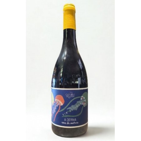 A DERIVA VERS LA NATURE CÔTES DE THONGUE ROUGE 75 CL