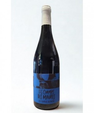 CÔTES DE THONGUE ROUGE CHAMPS DES MAURES 75 CL