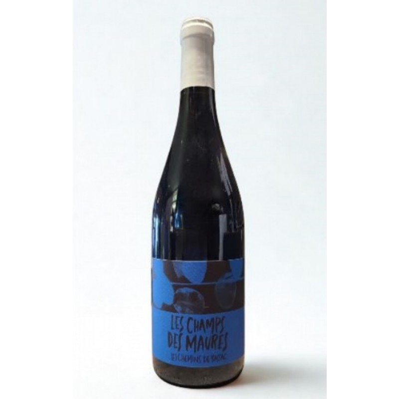 CÔTES DE THONGUE ROUGE CHAMPS DES MAURES 75 CL CÔTES DE THONGUE ROUGE CHAMPS DES MAURES 75 CL