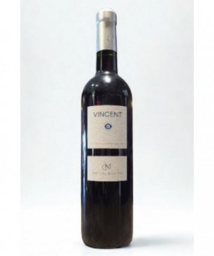 CORBIERES ROUGE VINCENT MONTFIN 2022 75CL