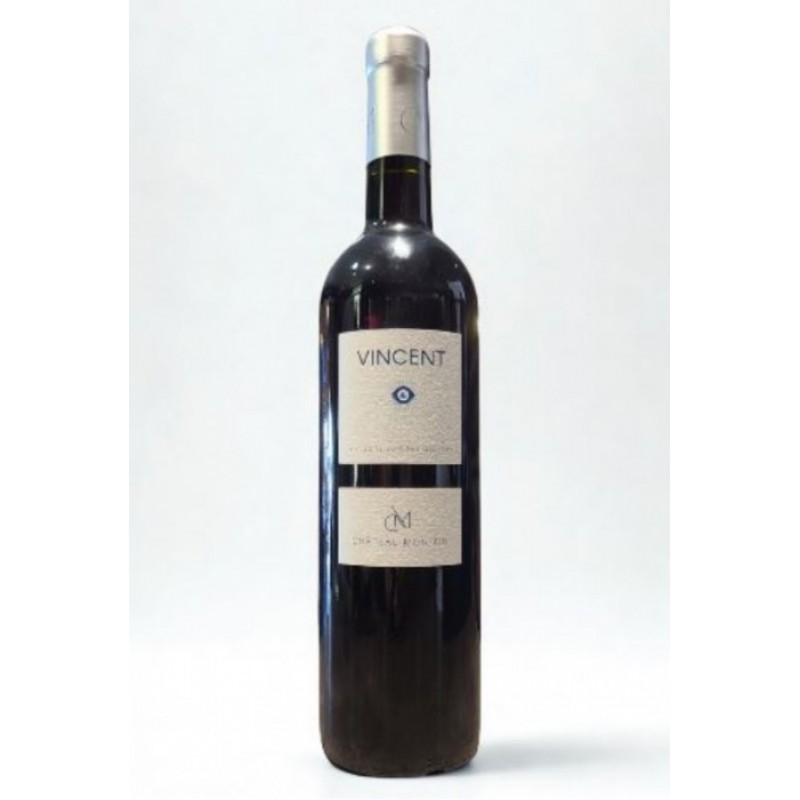 CORBIERES ROUGE VINCENT MONTFIN 2022 75CL CORBIERES ROUGE VINCENT MONTFIN 2022 75CL