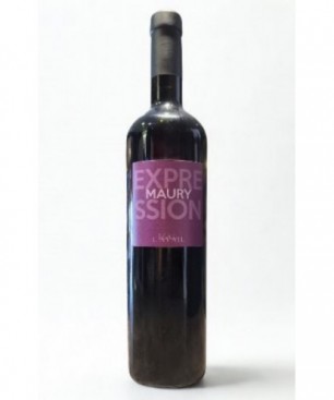 MAURY ROUGE EXPRESSION MAS LAVAIL 2022 75 CL