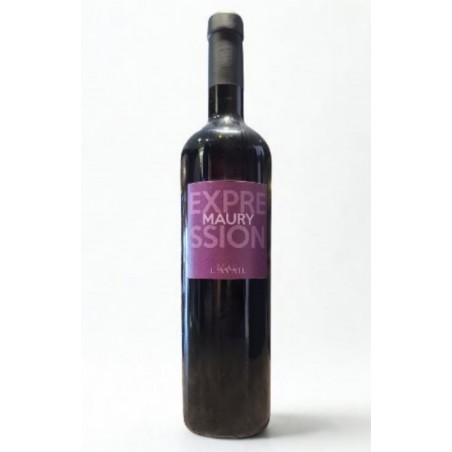 MAURY ROUGE EXPRESSION MAS LAVAIL 2022 75 CL