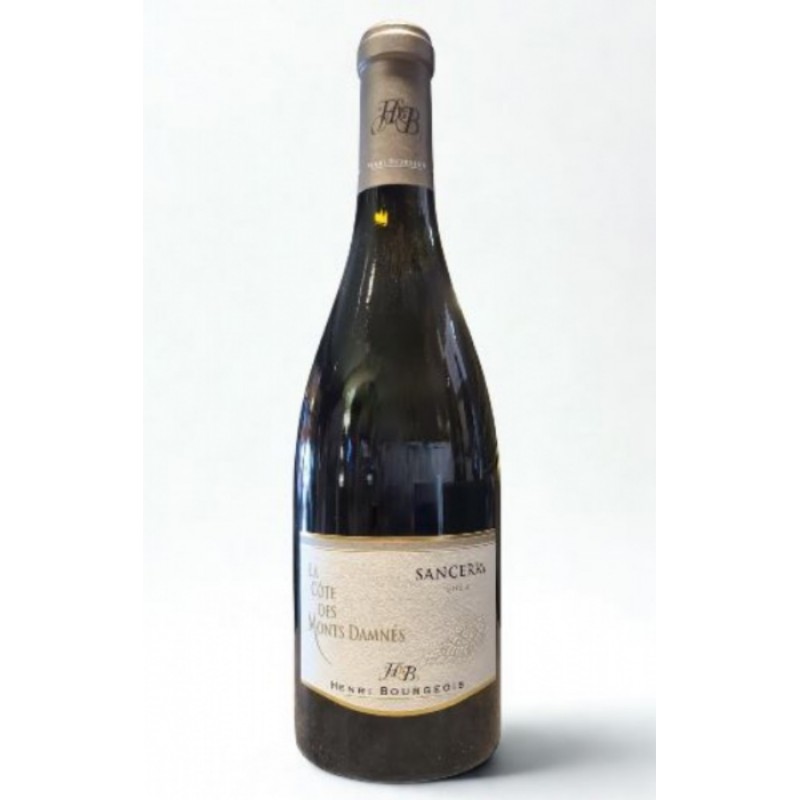 SANCERRE BLANC 2022 COTE DES MONTS DAMNES 75CL SANCERRE BLANC 2022 COTE DES MONTS DAMNES 75CL