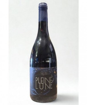 "PLEINE LUNE" VDF CÔTEAUX DE BASSAC ROUGE 75 CL