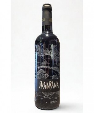 IGP CÔTES DE THONGUE ROUGE "SAGARANA"  75 CL