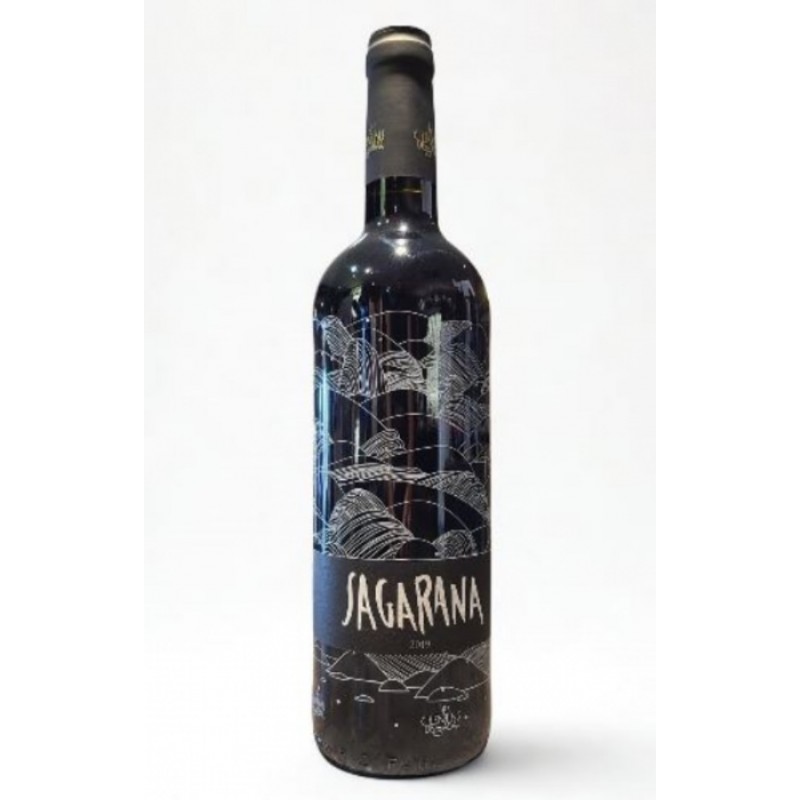 IGP CÔTES DE THONGUE ROUGE "SAGARANA"  75 CL