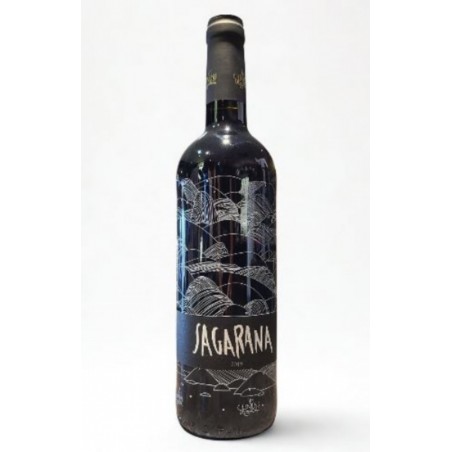 IGP CÔTES DE THONGUE ROUGE "SAGARANA" 75 CL