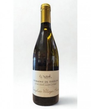 BEAUJOLAIS VILLAGE BLANC THULON 2023 75CL