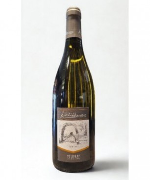 VOUVRAY DEMI SEC PINSONNIERE 2023 75CL
