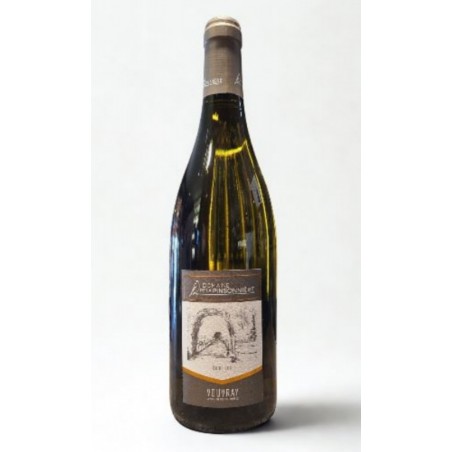 VOUVRAY DEMI SEC PINSONNIERE 2023 75CL