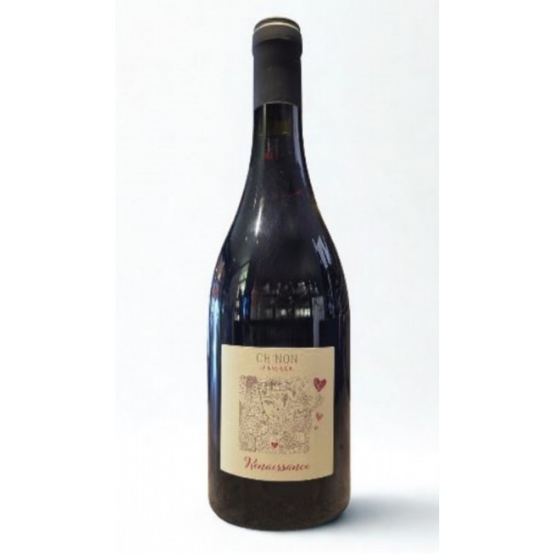 CHINON RENAISSANCE 2015 NIVERDIERE 75CL