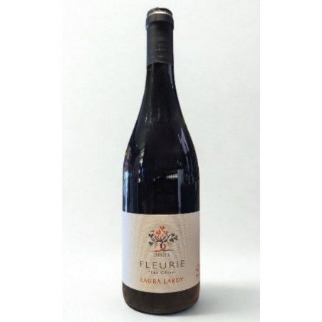 FLEURIE LAURA LARDY 2021 75 CL