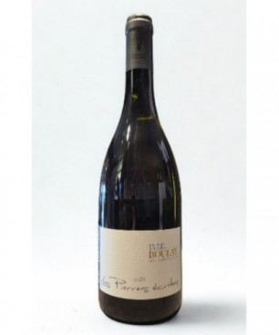MONTLOUIS SEC LES PETITS BOULAY 2023 PIERRES ECRITES 75CL