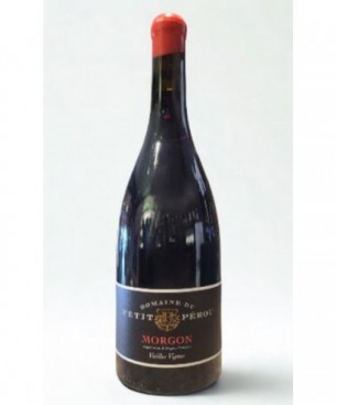 MORGON VIEILLES VIGNES PETIT PEROU 2022 75 CL